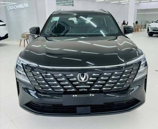 CAOA CHANGAN CS75 1.5 TGDI FLEX INFINITY 8AT CAOA CHANGAN CS75 1.5 TGDI FLEX INFINITY 8AT